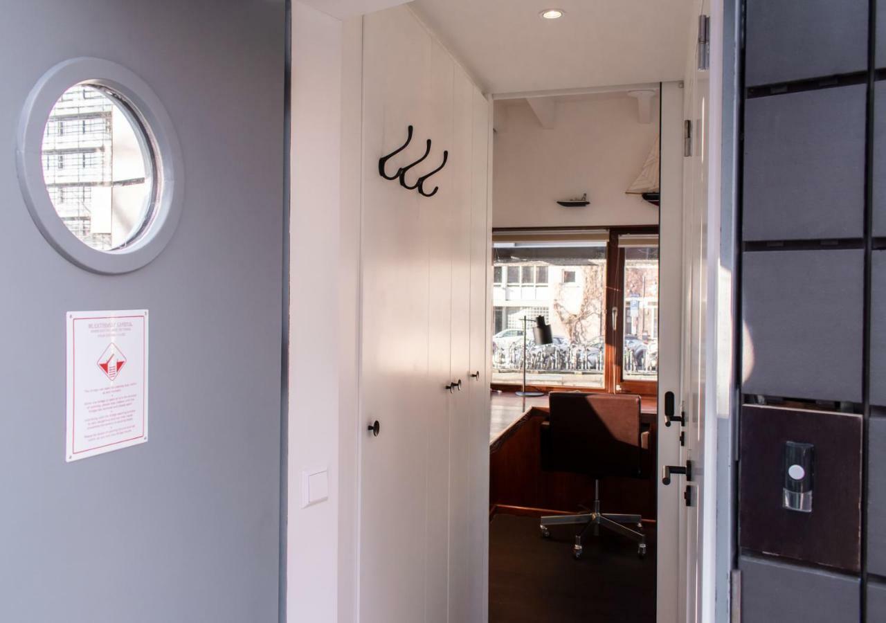 Sweets - Zeilstraatbrug Apartman Amszterdam Kültér fotó