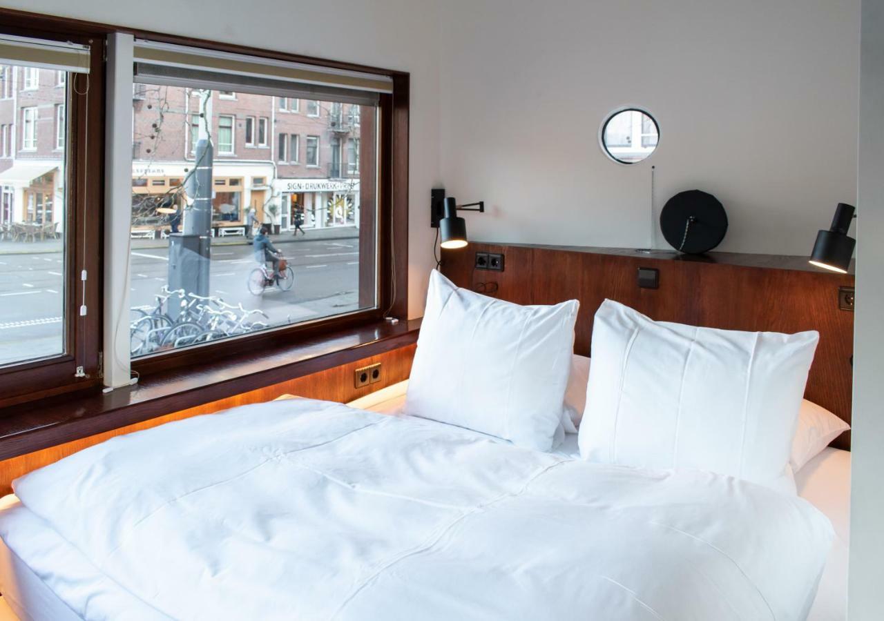 Sweets - Zeilstraatbrug Apartman Amszterdam Kültér fotó